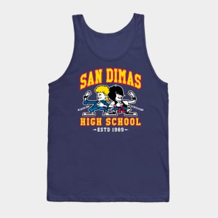 San Dimas High School Tank Top